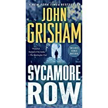 Sycamore Row by John Grisham - Paperback