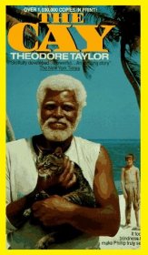 The Cay by Theodore Taylor - Hardcover USED Like New
