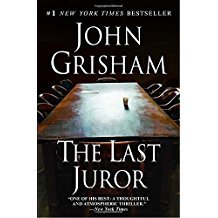 The Last Juror : A Novel by John Grisham - Paperback