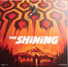 The Shining Horror Board Game