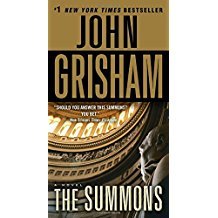 The Summons : A Novel by John Grisham - Paperback