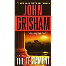 The Testament : A Novel by John Grisham - Paperback