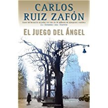 El Juego del Ángel by Carlos Ruiz Zafón - Paperback Spanish Language