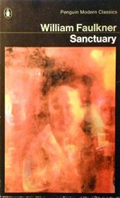 Sanctuary by William Faulkner - Paperback USED Classics