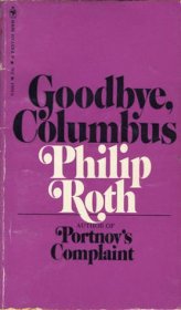 Goodbye, Columbus by Philip Roth - Paperback USED Classics