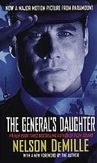 The General's Daughter by Nelson DeMille - USED Mass Market Paperback