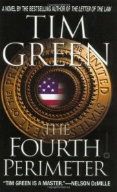 The Fourth Perimeter by Tim Green - USED Mass Market Paperback