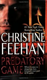 Predatory Game by Christine Feehan - USED Mass Market Paperback