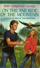 On The Far Side of the Mountain by Jean Craighead George - USED Mass Market Paperback