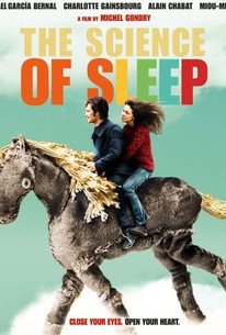 The Science of Sleep DVD Widescreen Previously Viewed