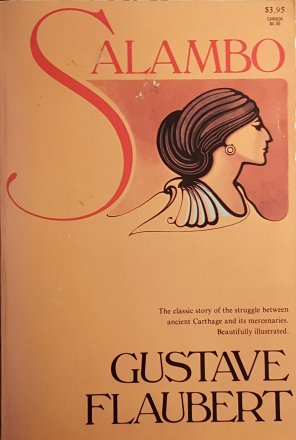 Salambo by Gustave Flaubert - Paperback USED Classics Like New