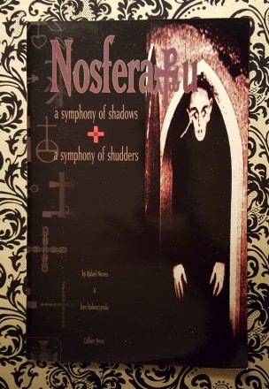 Nosferatu (Caliber Press) by Rafael Nieves & Ken Holewczynski