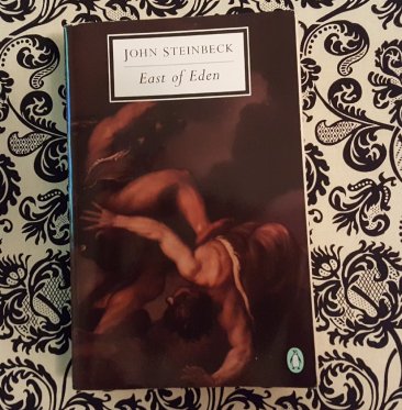 East of Eden by John Steinbeck - Paperback USED Classics