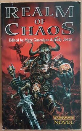 Realm of Chaos : Warhammer Fantasy Stories - Paperback USED