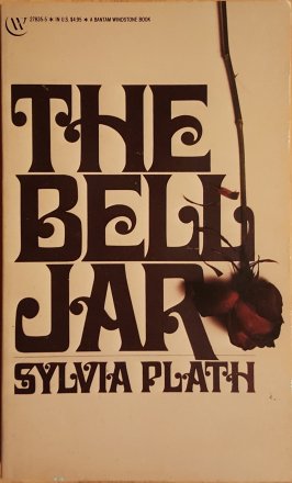 The Bell Jar by Sylvia Plath - Paperback RARE Classics