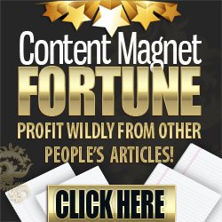 Content Magnet Fortune - Download for PCs