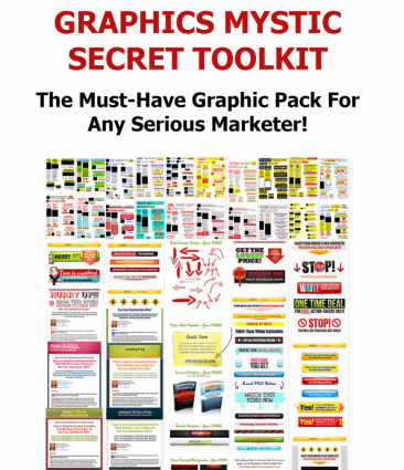 Graphics Mystic Toolkit Duology