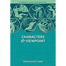 Characters & Viewpoints by Orson Scott Card - Paperback Nonfiction