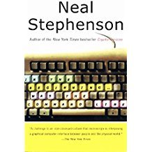 In the Beginning...was the Command Line by Neal Stephenson - Paperback
