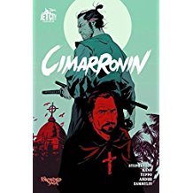 Cimarronin : The Complete Graphic Novel by Neal Stephenson and Mark Teppo - Paperback