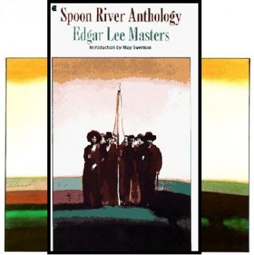 Spoon River Anthology by Edgar Lee Masters - Paperback VINTAGE Classics 1962