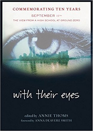 With Their Eyes September 11th edited by Annie Thoms - Paperback USED