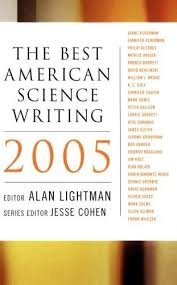 The Best American Science Writing 2005 - Paperback