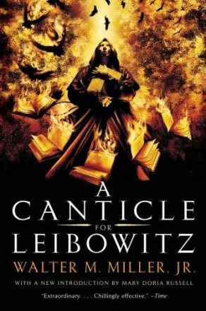 A Canticle for Leibowitz by Walter M. Miller Jr. - Paperback Fiction