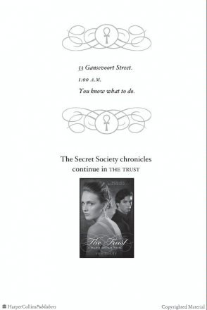 Secret Society by Tom Dolby - Paperback Fiction