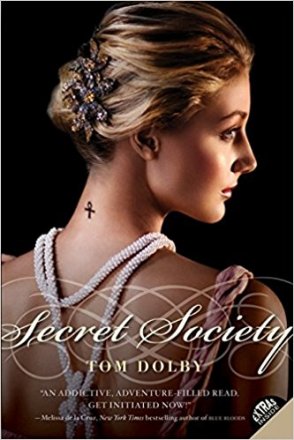 Secret Society by Tom Dolby - Paperback Fiction