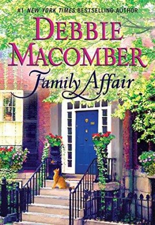 Family Affair by Debbie Macomber - Hardcover Romance