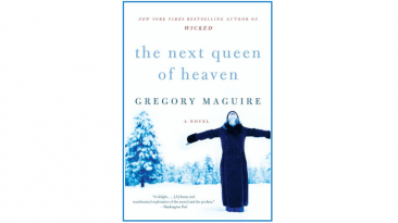 The Next Queen of Heaven by Gregory Maguire - Paperback Literary Fiction