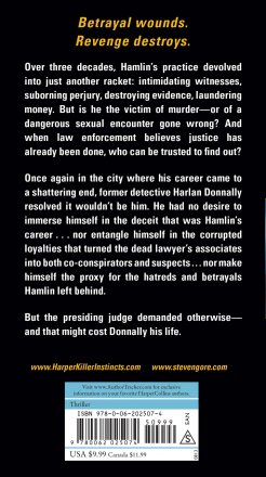 A Criminal Defense : A Harlan Donnally Novel by Steven Gore - Mass Market Paperback
