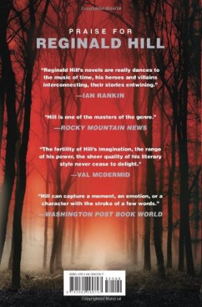 The Woodcutter by Reginald Hill - Hardcover USED