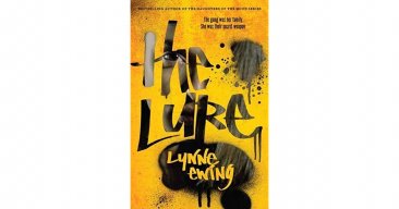 The Lure by Lynne Ewing - Hardcover YA Crime Fiction
