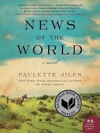 News of the World by Paulette Jiles - Paperback Fiction