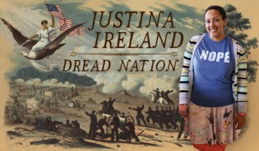 Dread Nation by Justina Ireland - Hardcover (Historical) Zombie Literature