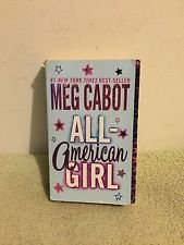 All-American Girl by Meg Cabot - Paperback USED Like New