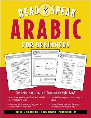 Read & Speak Arabic for Beginners - Workbook & Audio CD
