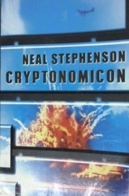 Cryptonomicon by Neal Stephenson - Paperback USED Fiction