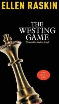 The Westing Game by Ellen Raskin - Paperback Mystery