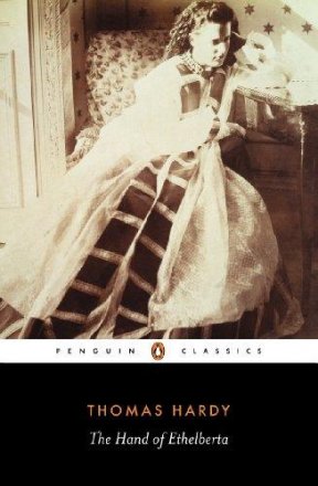 The Hand of Ethelberta by Thomas Hardy - Paperback Penguin Classics