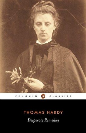Desperate Remedies by Thomas Hardy - Paperback Penguin Classics