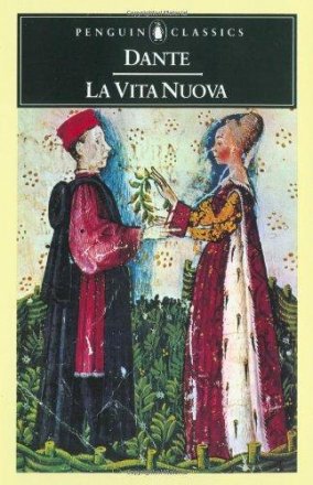 La Vita Nuova by Dante - Paperback USED Penguin Classics