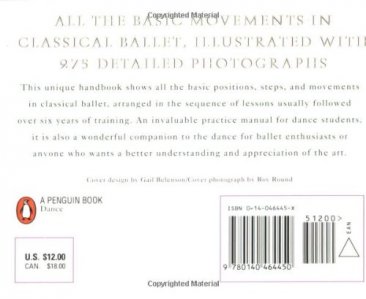 Basic Ballet : The Steps Defined (Penguin Handbooks) by Joyce Mackie - Paperback