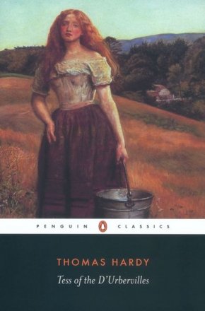 Tess of the D'Urbervilles by Thomas Hardy - Paperback Penguin Classics