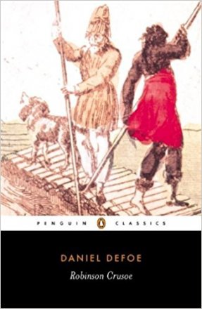 Robinson Crusoe by Daniel Defoe - Paperback Penguin Classics