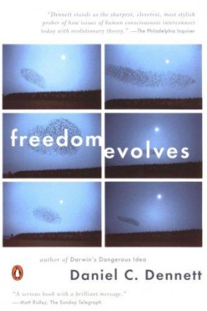 Freedom Evolves by Daniel C. Dennett - Paperback USED
