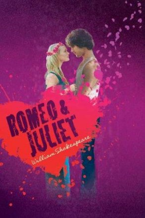 Romeo & Juliet by William Shakespeare - Paperback Puffin Classics