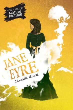 Jane Eyre by Charlotte Bronte - A Novel in Trade Paperback